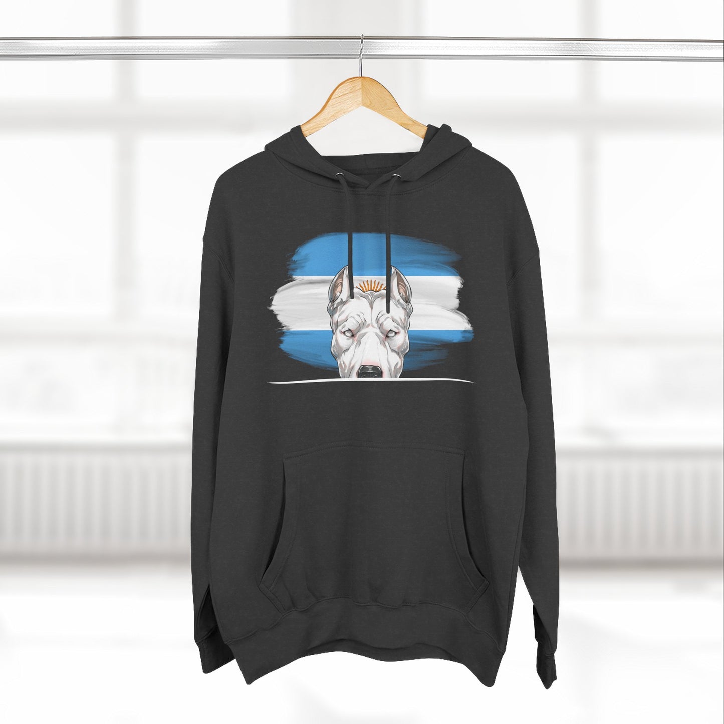 Dogo Argentino (Origins) Hoodie