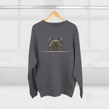 Presa Canario (Anime) Sweatshirt