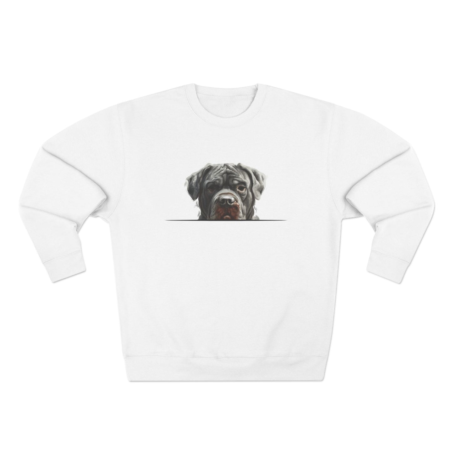 Neapolitan Mastiff Sweatshirt