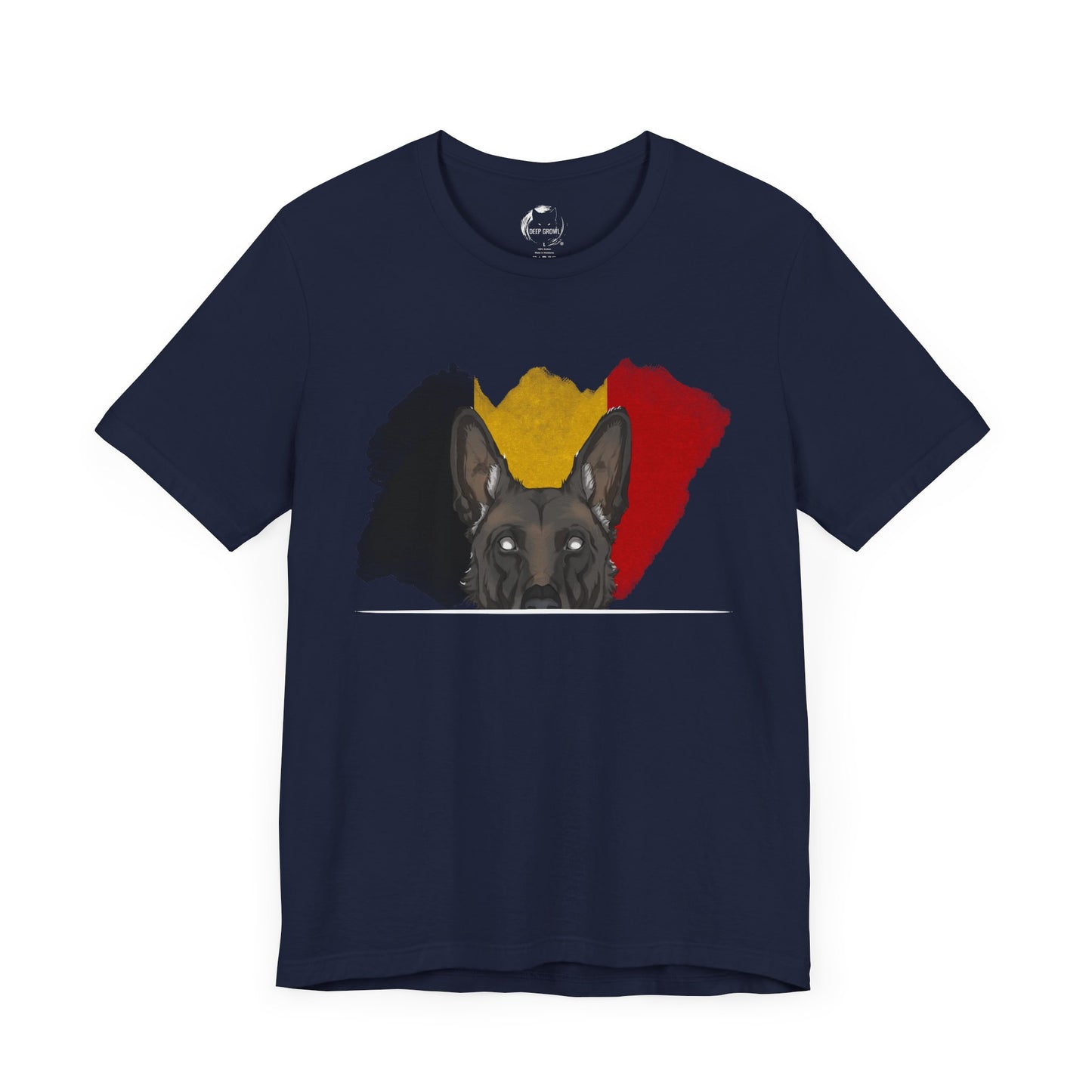 Belgian Malinois (Origins) T-Shirt