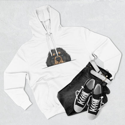 Tibetan Mastiff (Anime) Hoodie