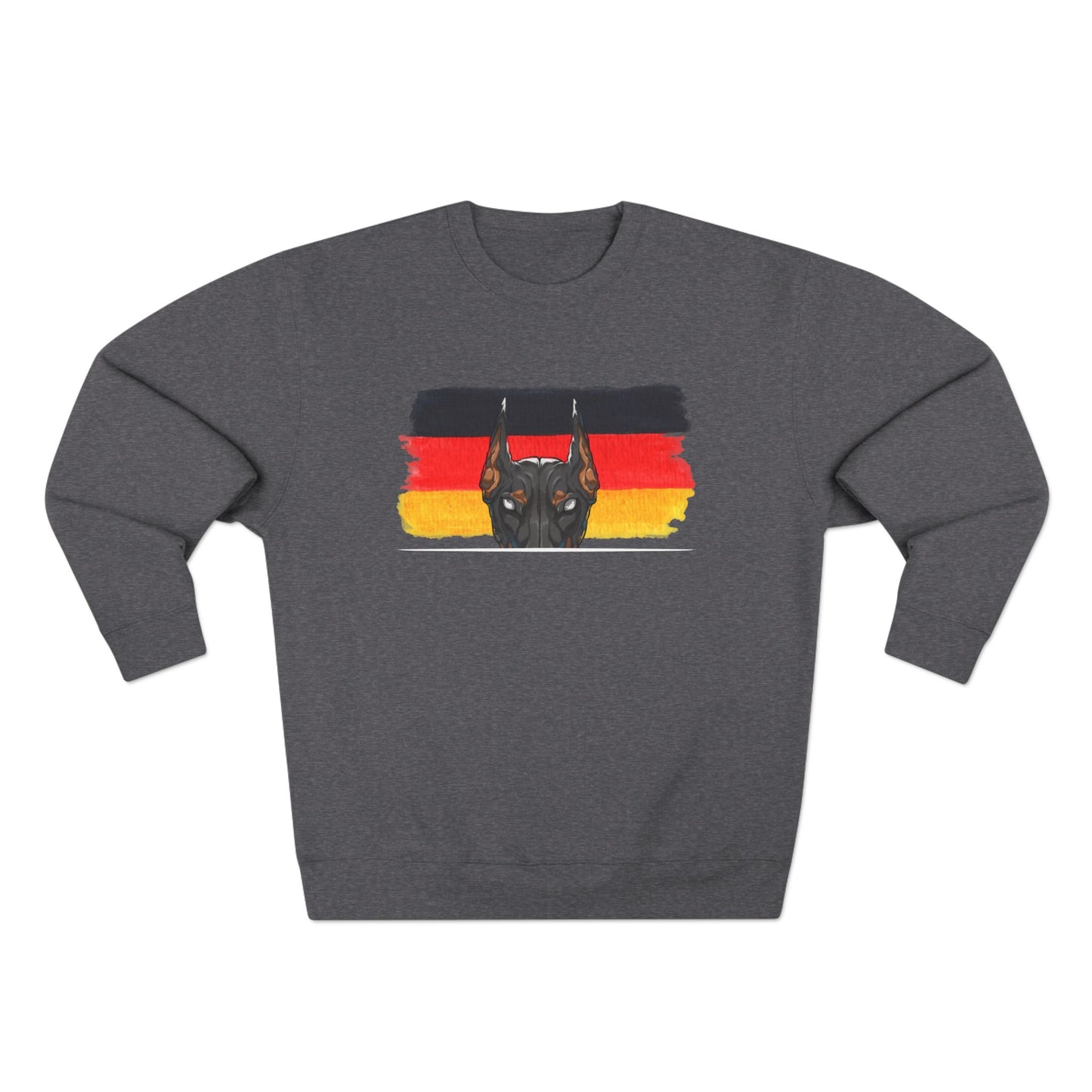 Doberman (Origins) Sweatshirt