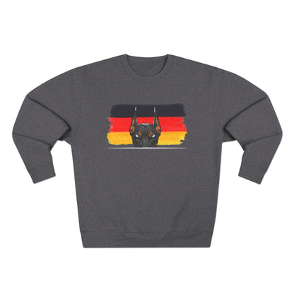 Doberman (Origins) Sweatshirt