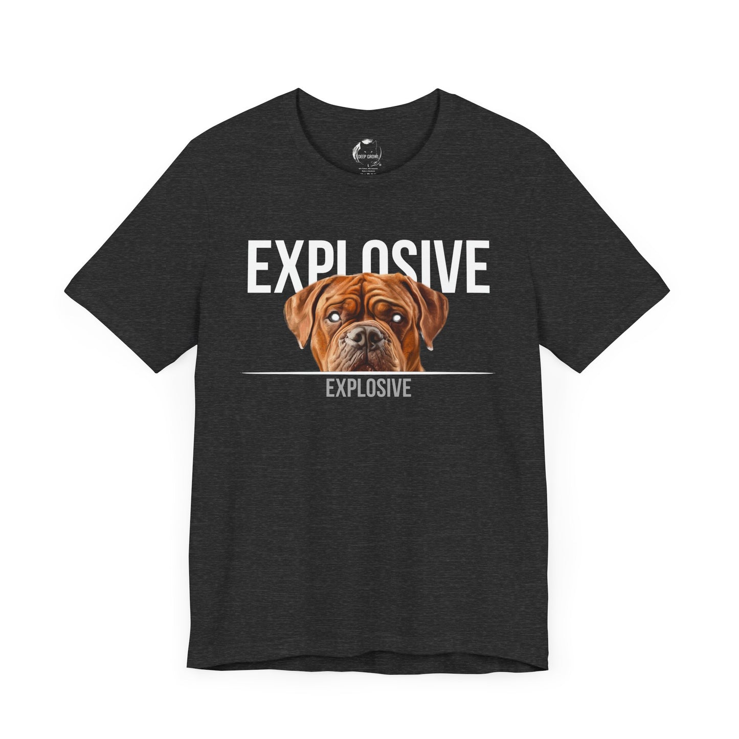 Dogue de Bordeaux (Dominance) T-Shirt