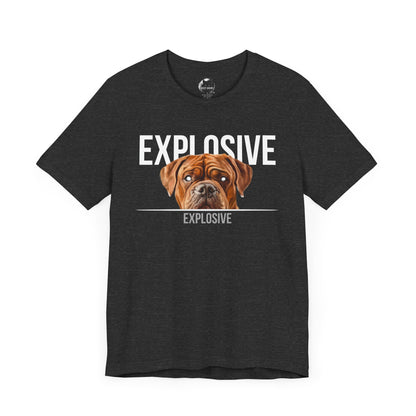 Dogue de Bordeaux (Dominance) T-Shirt