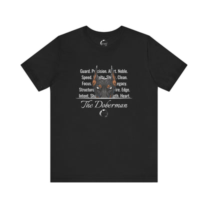 Doberman (Traits) T-Shirt