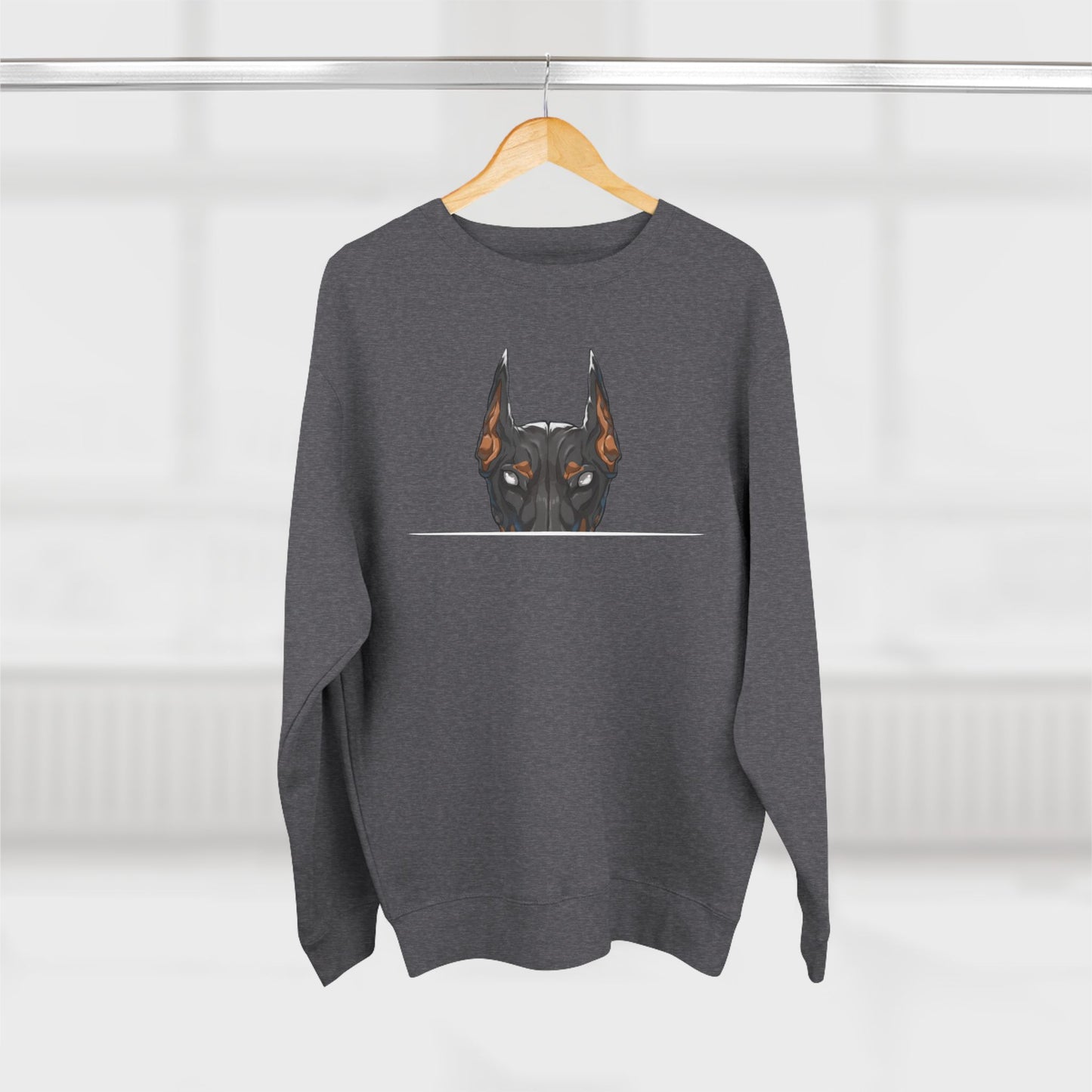 Doberman (Anime) Sweatshirt