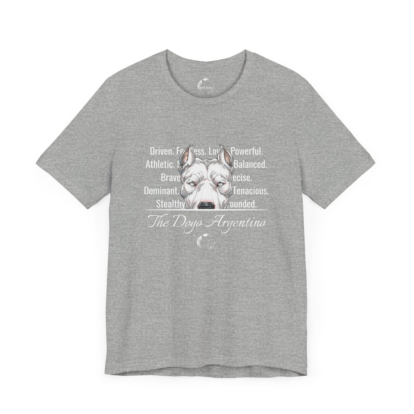Dogo Argentino (Traits) T-Shirt