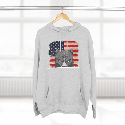 American Pit Bull (Origins) Hoodie