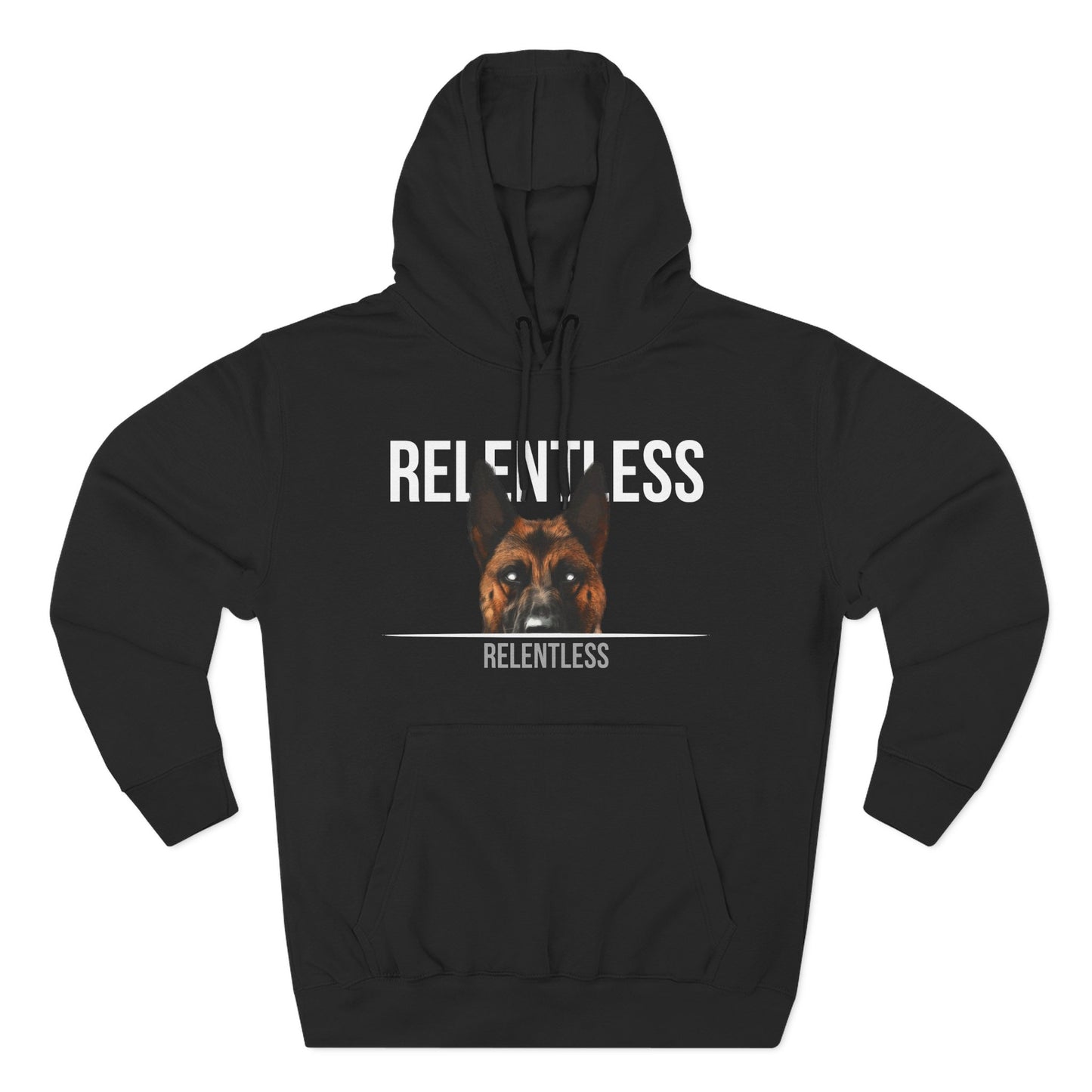 Belgian Malinois (Dominance) Hoodie