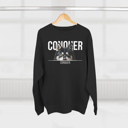 Alaskan Malamute (Dominance) Sweatshirt