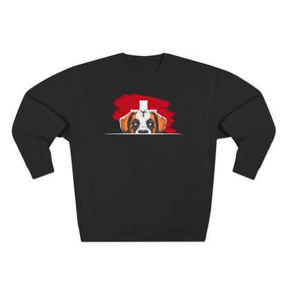 St. Bernard (Origins) Sweatshirt