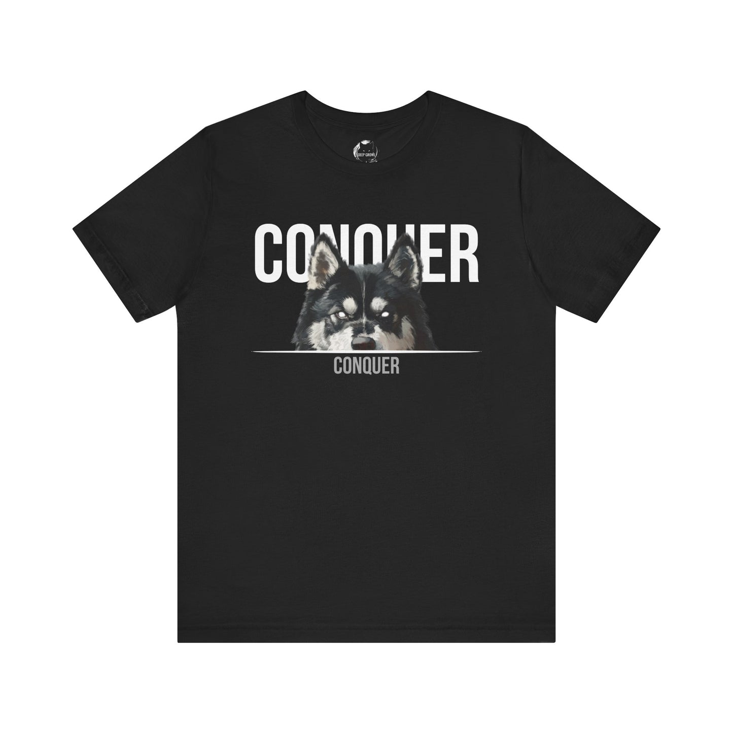Alaskan Malamute (Dominance) T-Shirt