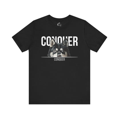 Alaskan Malamute (Dominance) T-Shirt