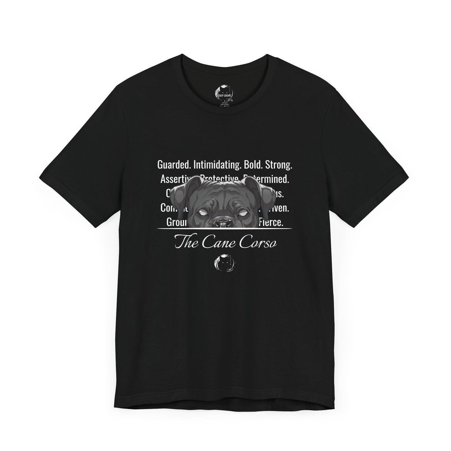 Cane Corso (Traits) T-Shirt