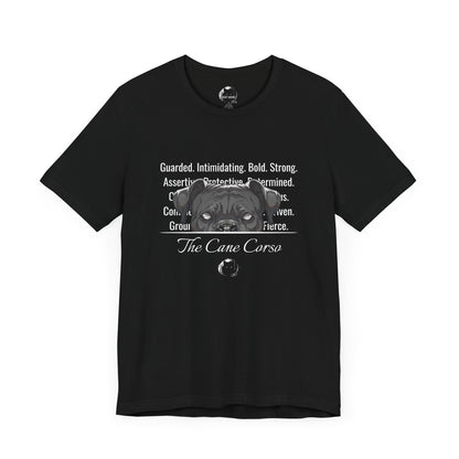 Cane Corso (Traits) T-Shirt