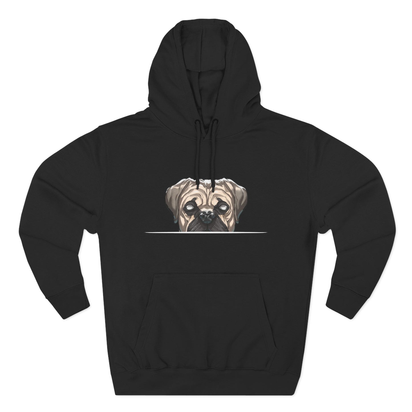 Bullmastiff (Anime) Hoodie