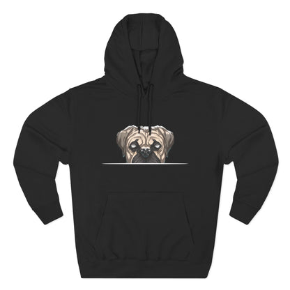 Bullmastiff (Anime) Hoodie