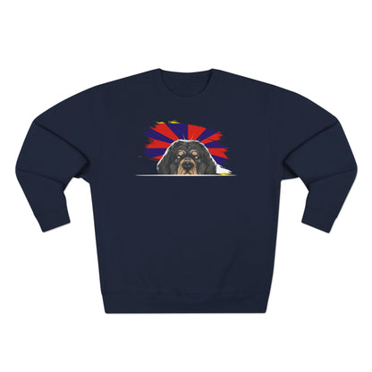 Tibetan Mastiff (Origins) Sweatshirt