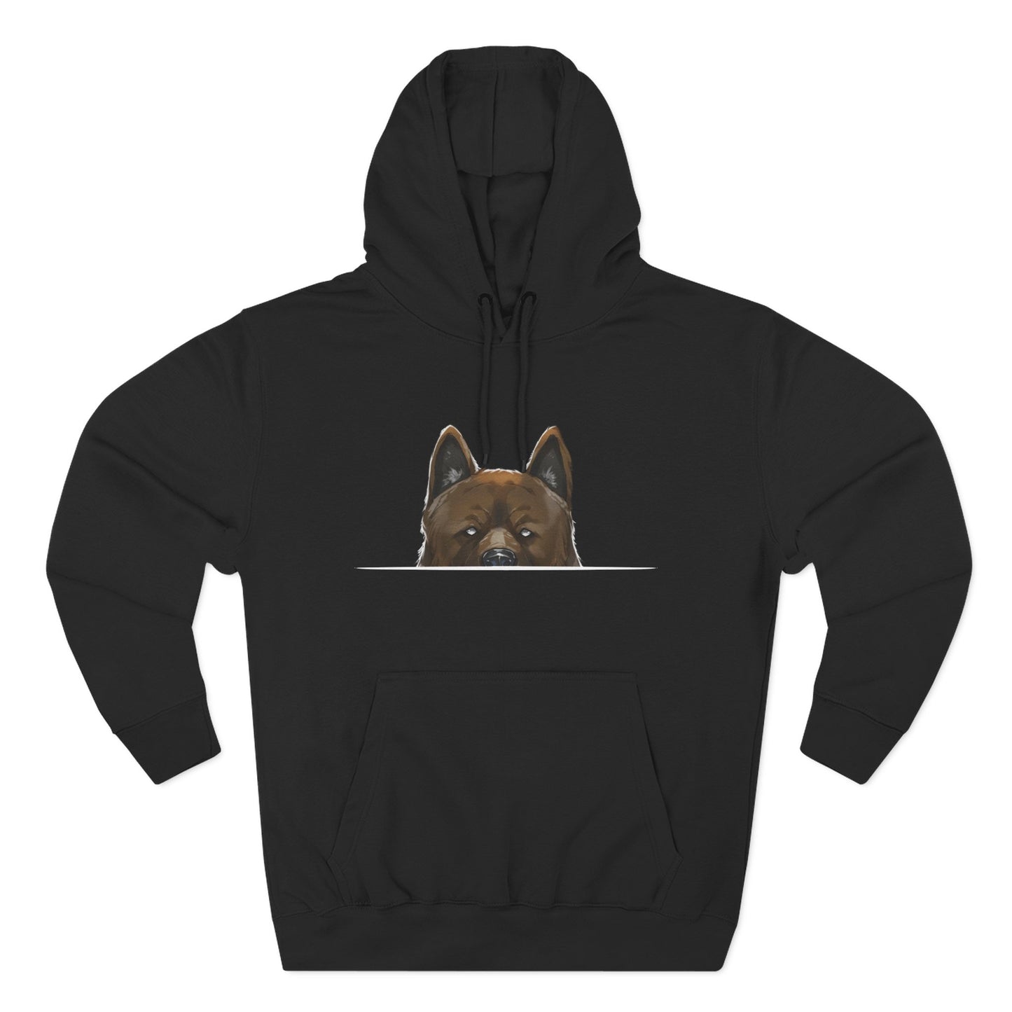 Akita (Anime) Hoodie