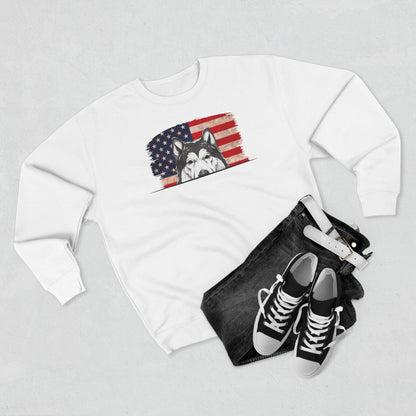 Alaskan Malamute (Origins) Sweatshirt