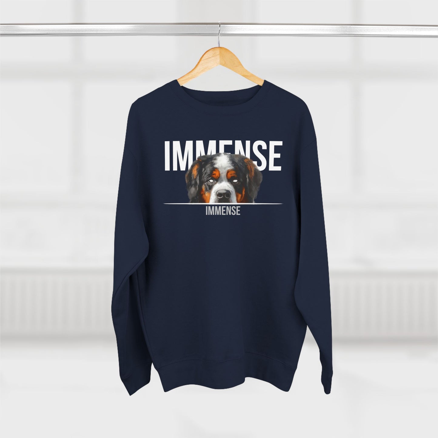 St. Bernard (Dominance) Sweatshirt