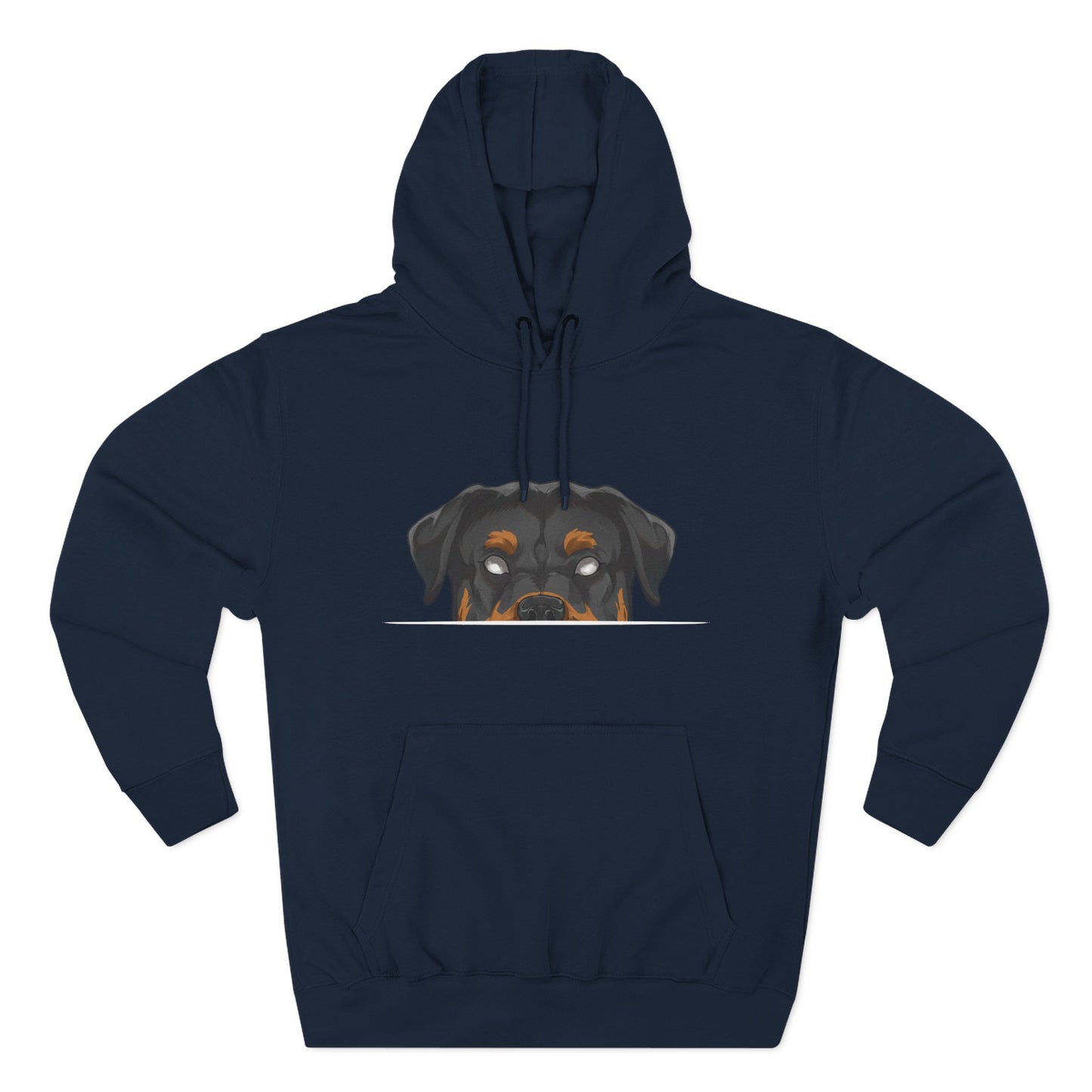 Rottweiler (Anime) Hoodie