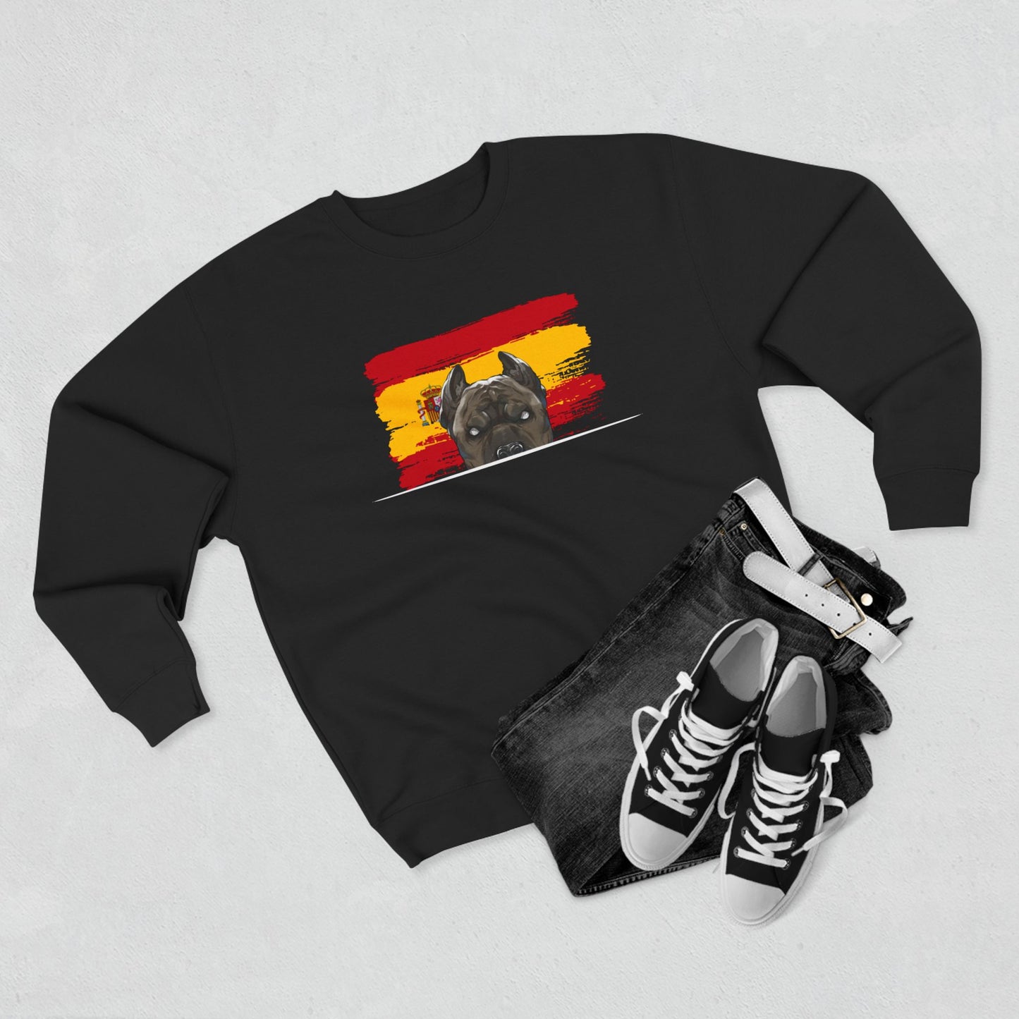 Presa Canario (Origins) Sweatshirt