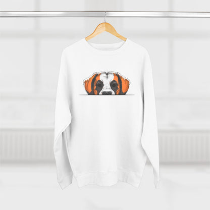 St. Bernard (Anime) Sweatshirt