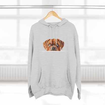 Dogue de Bordeaux Hoodie