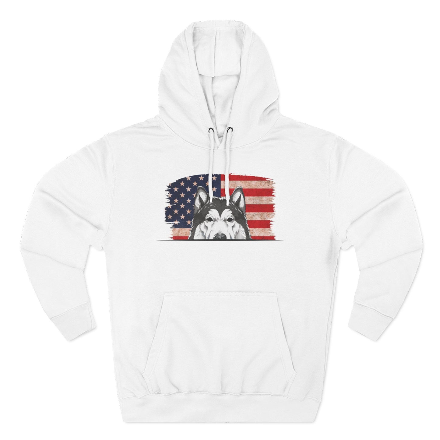 Alaskan Malamute (Origins) Hoodie
