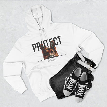 German Shepherd (Dominance) Hoodie