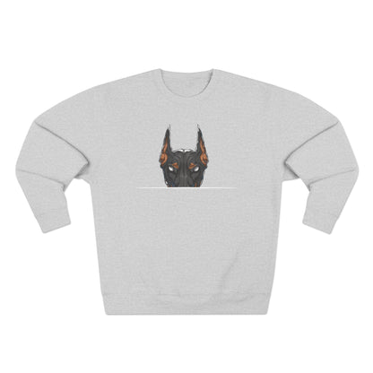 Doberman (Anime) Sweatshirt