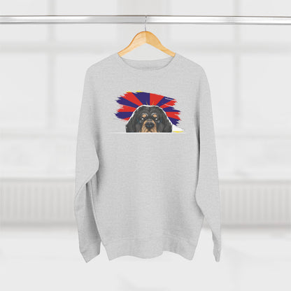 Tibetan Mastiff (Origins) Sweatshirt