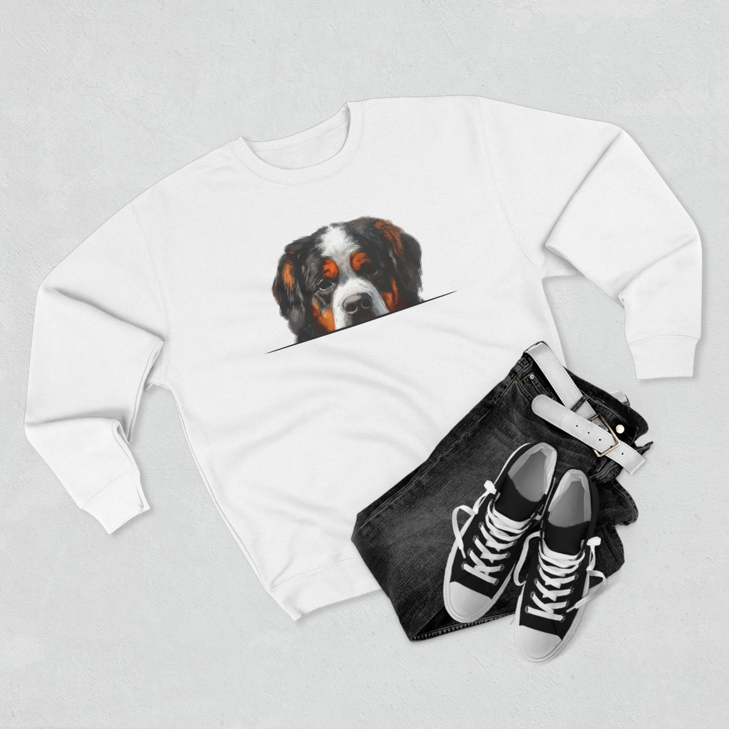St. Bernard Sweatshirt