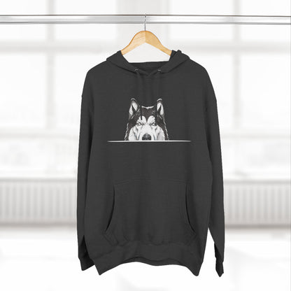 Alaskan Malamute (Anime) Hoodie