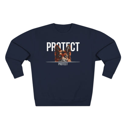 German Shepherd (Dominance) Sweatshirt