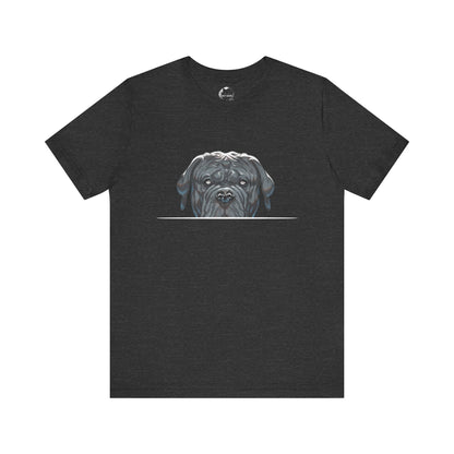 Neapolitan Mastiff (Anime) T-Shirt