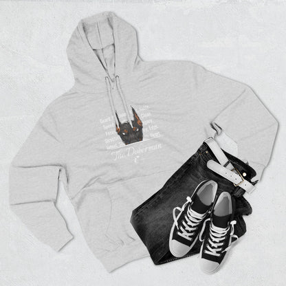 Doberman (Traits) Hoodie