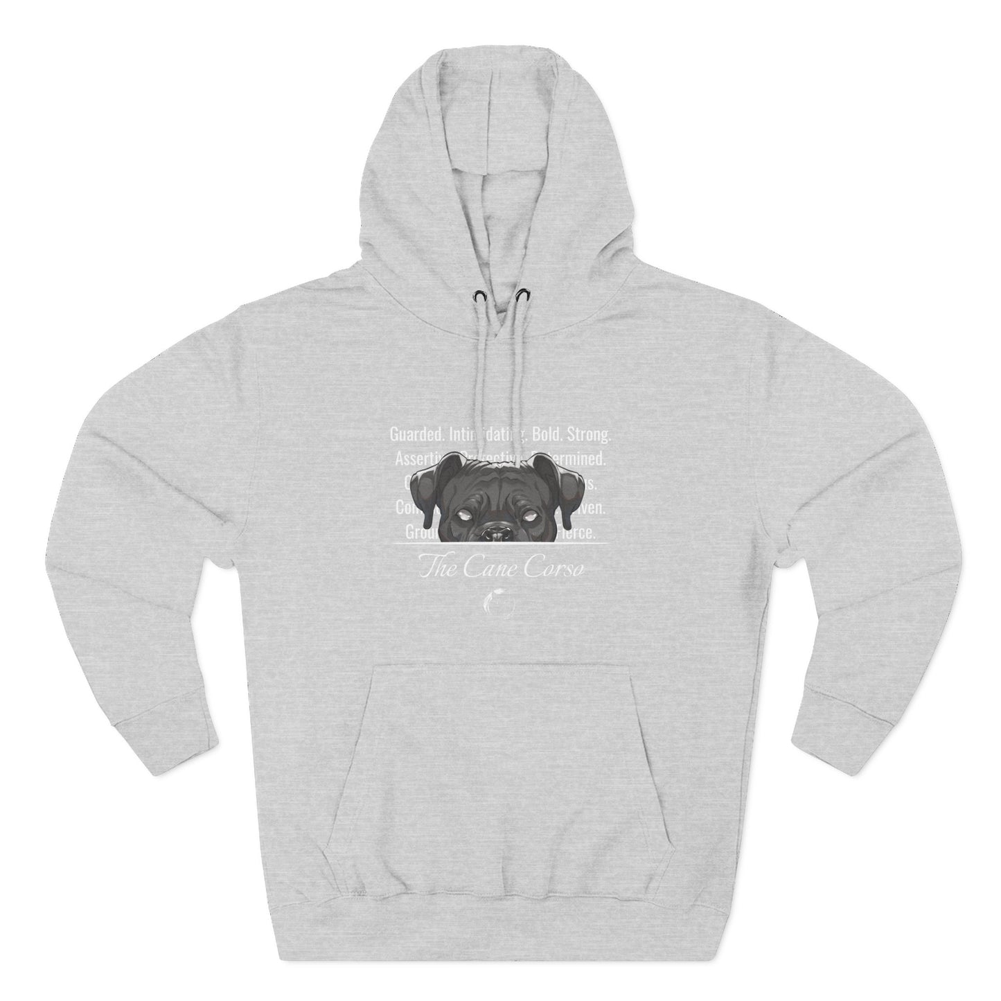 Cane Corso (Traits) Hoodie