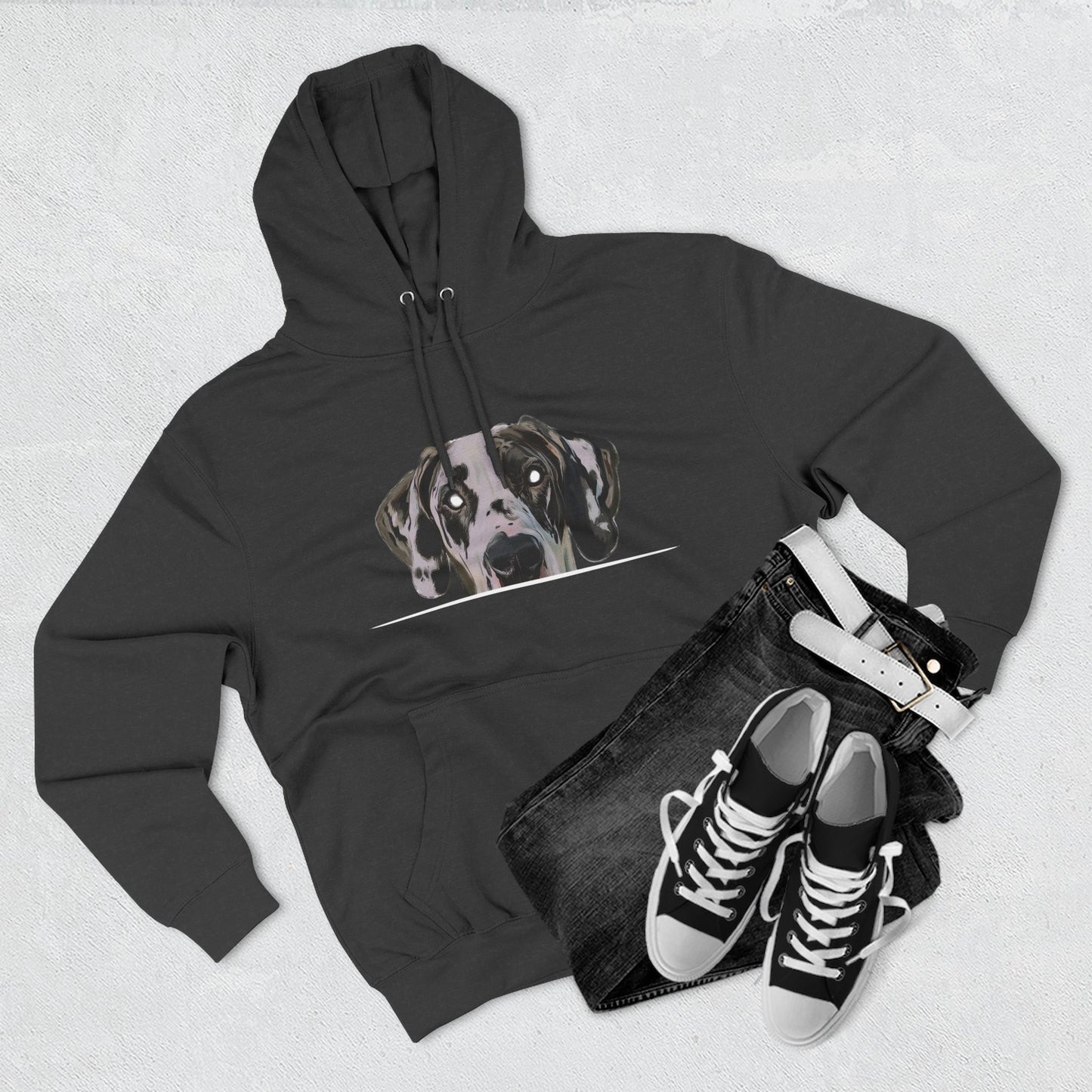 Great Dane Hoodie