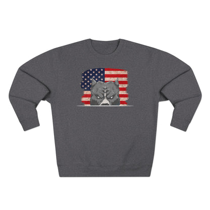 American Pit Bull (Origins) Sweatshirt