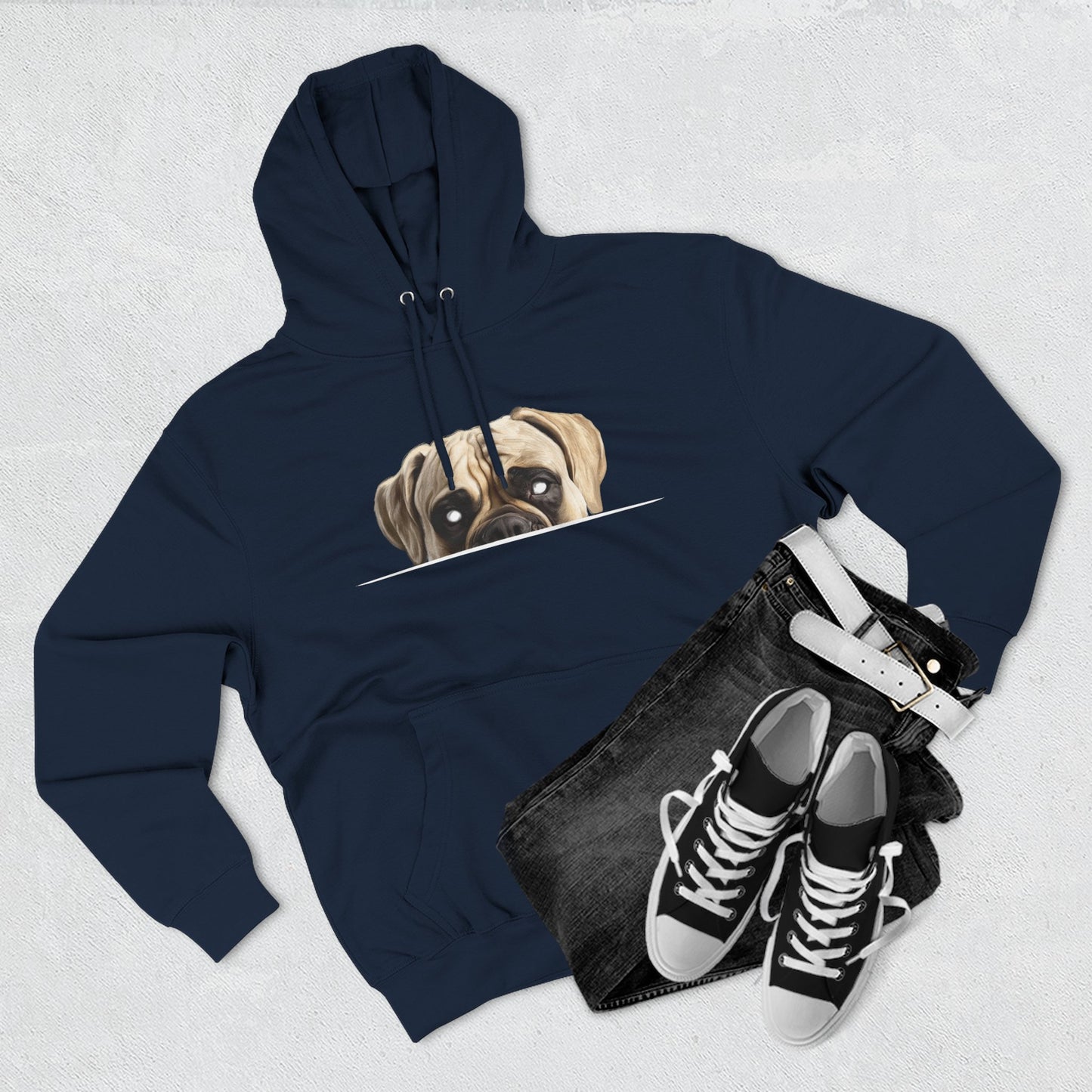 Bullmastiff Hoodie