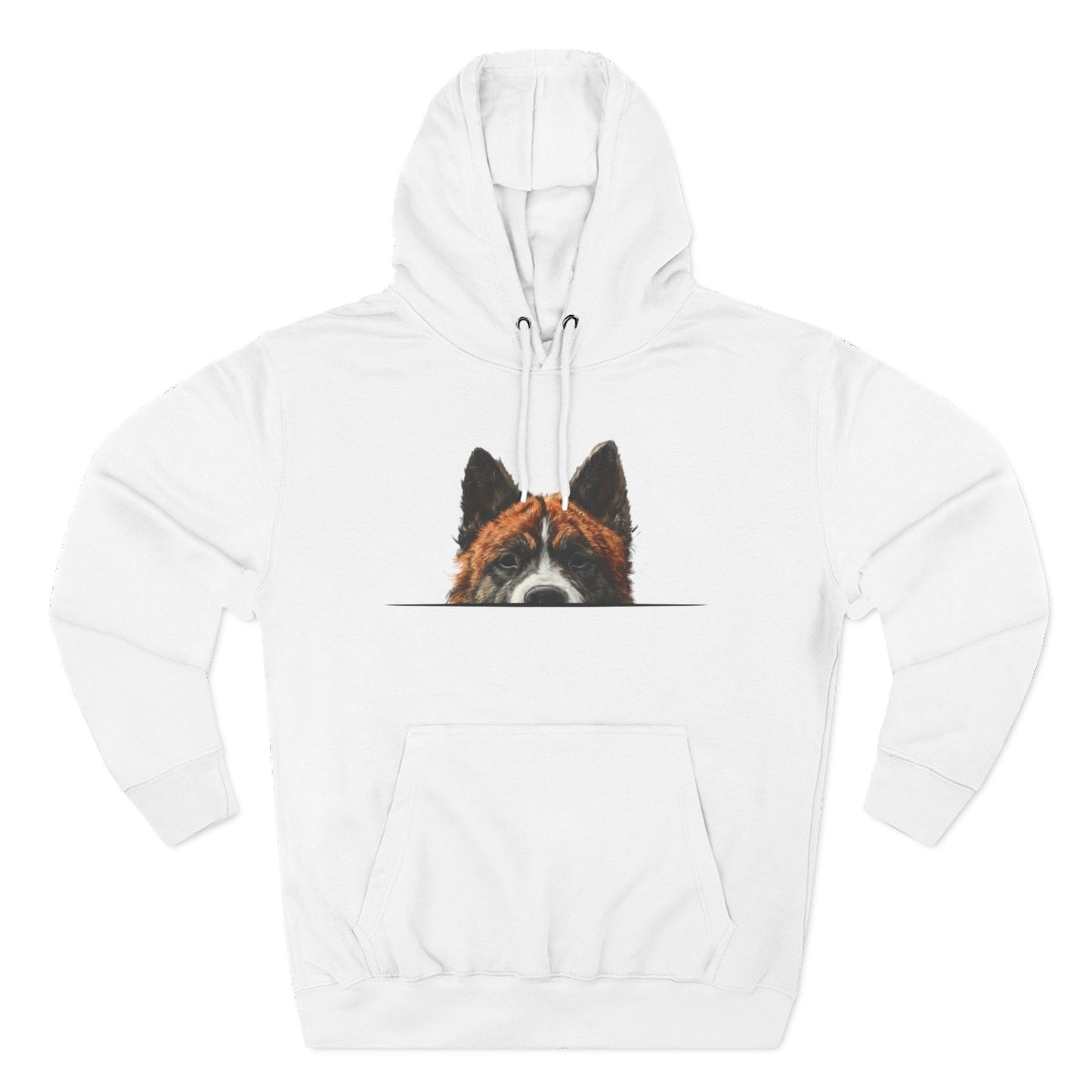 Akita Hoodie