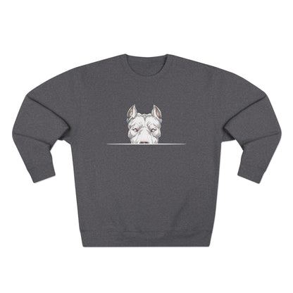 Dogo Argentino (Anime) Sweatshirt