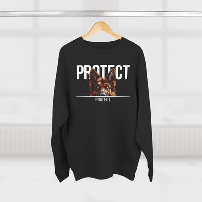 German Shepherd (Dominance) Sweatshirt