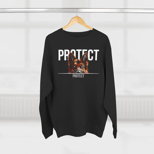 German Shepherd (Dominance) Sweatshirt