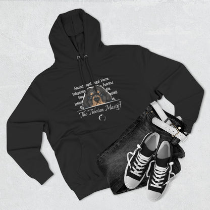 Tibetan Mastiff (Traits) Hoodie