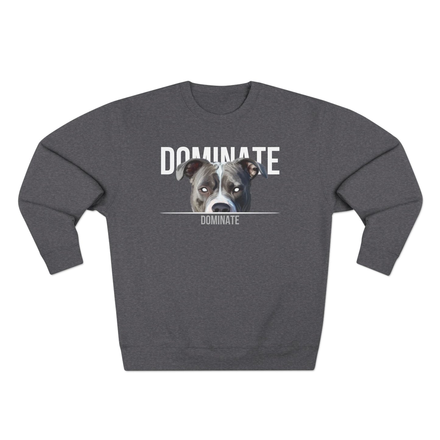 American Pit Bull (Dominance) Sweatshirt