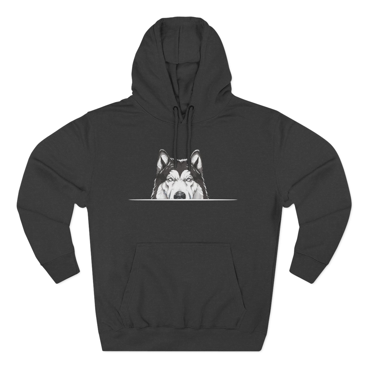 Alaskan Malamute (Anime) Hoodie
